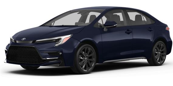 TOYOTA COROLLA 2023 5YFS4MCE6PP145409 image