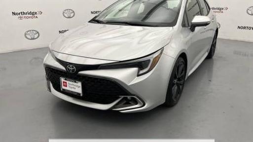TOYOTA COROLLA 2023 JTNC4MBE1P3200214 image TOYOTA COROLLA 2023 JTNC4MBE1P3200214 image