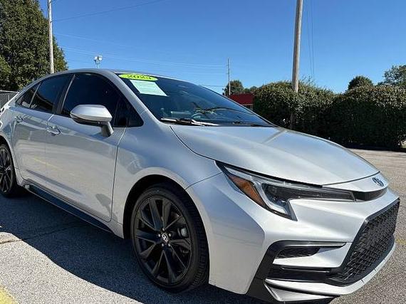 TOYOTA COROLLA 2023 5YFS4MCE0PP152145 image TOYOTA COROLLA 2023 5YFS4MCE0PP152145 image