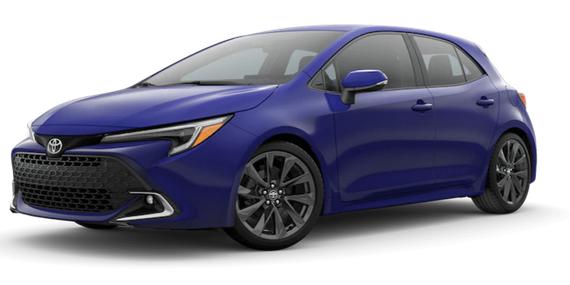 TOYOTA COROLLA 2023 JTND4MBE5P3213746 image