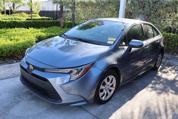 TOYOTA COROLLA 2023 5YFB4MDEXPP062791 image