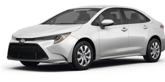 TOYOTA COROLLA 2023 JTDB4MEEXPJ000262 image