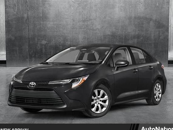 TOYOTA COROLLA 2023 5YFB4MDE6PP055210 image