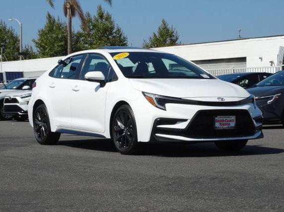 TOYOTA COROLLA 2023 5YFP4MCE3PP163453 image TOYOTA COROLLA 2023 5YFP4MCE3PP163453 image