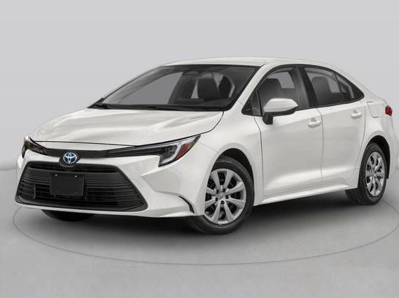 TOYOTA COROLLA 2023 JTDBCMFE9P3003806 image