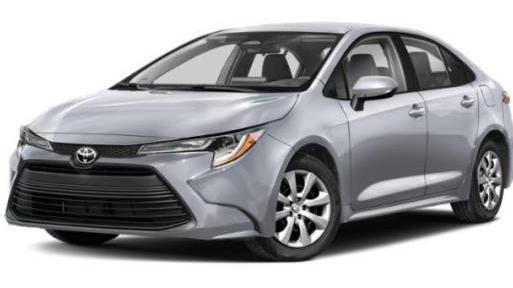 TOYOTA COROLLA 2023 5YFB4MDE6PP029867 image