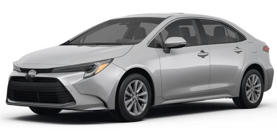 TOYOTA COROLLA 2023 JTDBCMFE9P3010786 image