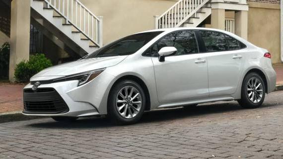 TOYOTA COROLLA 2023 5YFB4MDE2PP069492 image