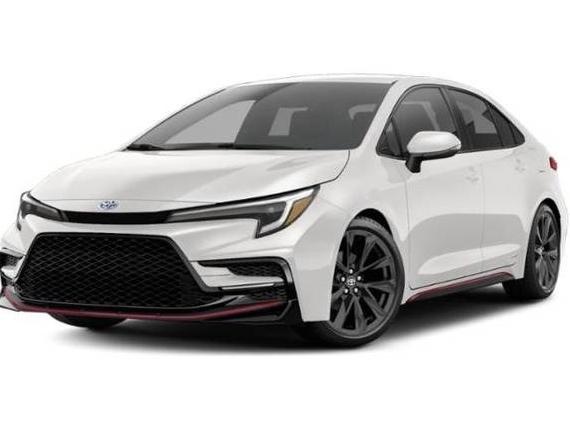 TOYOTA COROLLA 2023 JTDBCMFE0PJ013359 image