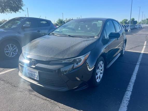TOYOTA COROLLA 2023 5YFB4MDE1PP000311 image