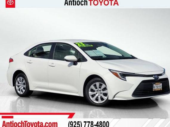 TOYOTA COROLLA 2023 JTDBCMFE7PJ013083 image TOYOTA COROLLA 2023 JTDBCMFE7PJ013083 image