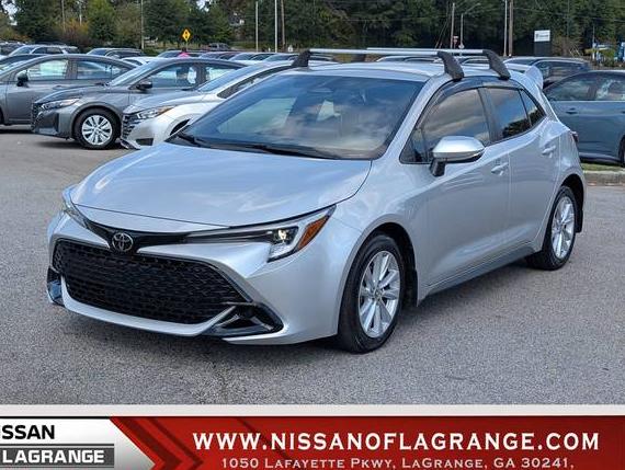 TOYOTA COROLLA 2023 JTND4MBE2P3194332 image TOYOTA COROLLA 2023 JTND4MBE2P3194332 image