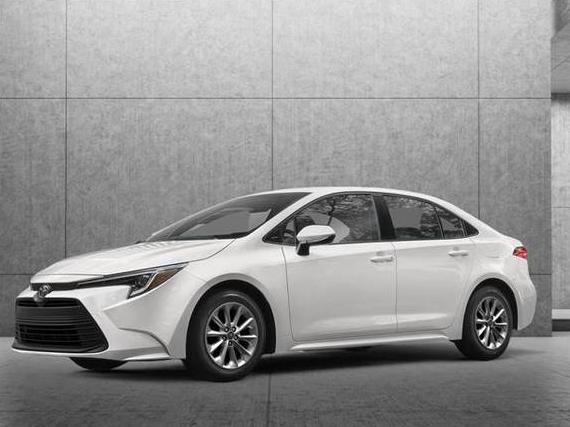 TOYOTA COROLLA 2023 5YFB4MDE1PP078135 image