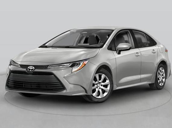 TOYOTA COROLLA 2023 5YFB4MDE1PP031901 image