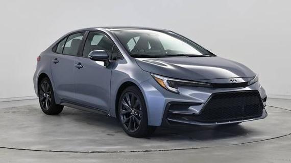 TOYOTA COROLLA 2023 5YFS4MCE0PP163579 image