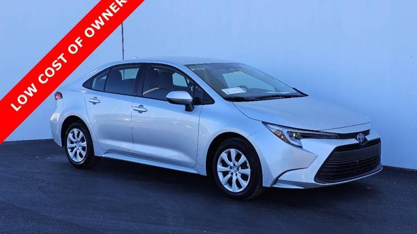 TOYOTA COROLLA 2023 JTDBCMFE7PJ008868 image