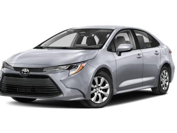 TOYOTA COROLLA 2023 JTDB4MEE5PJ005952 image
