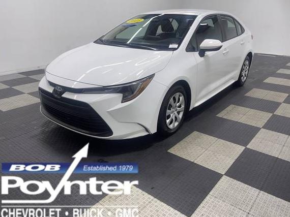 TOYOTA COROLLA 2023 5YFB4MDE6PP067826 image TOYOTA COROLLA 2023 5YFB4MDE6PP067826 image