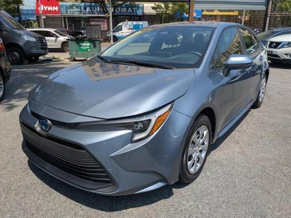 TOYOTA COROLLA 2023 JTDBCMFE7P3022905 image