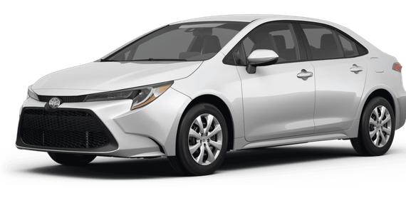 TOYOTA COROLLA 2023 5YFB4MDE2PP066270 image