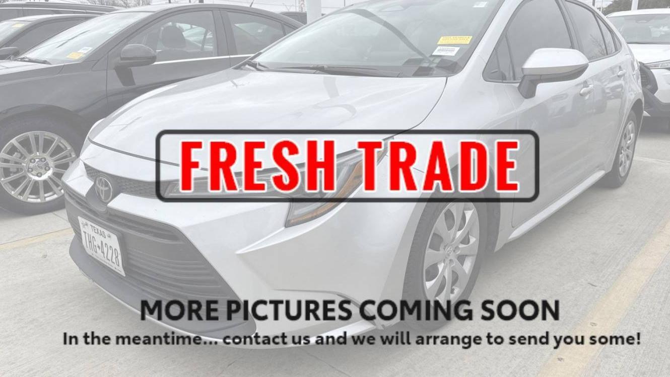 TOYOTA COROLLA 2023 5YFB4MDE7PP072422 image