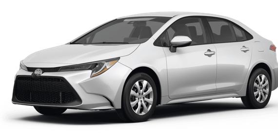TOYOTA COROLLA 2023 5YFB4MDE6PP079667 image
