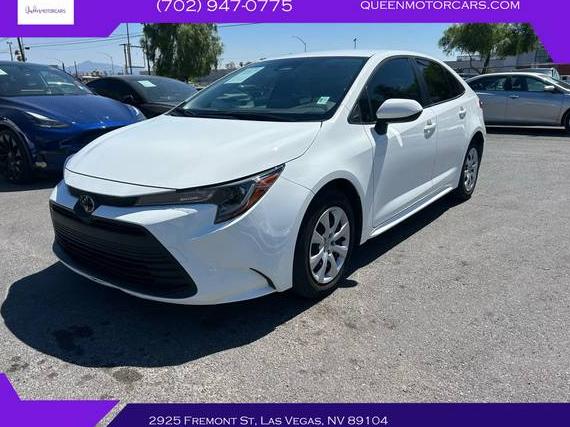 TOYOTA COROLLA 2023 JTDB4MEEXP3004848 image