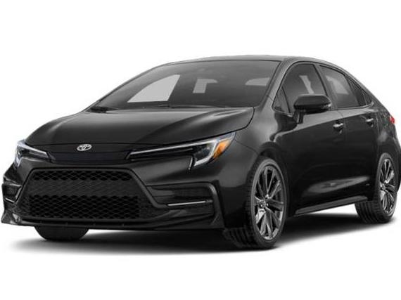 TOYOTA COROLLA 2023 JTDBCMFE8PJ012413 image