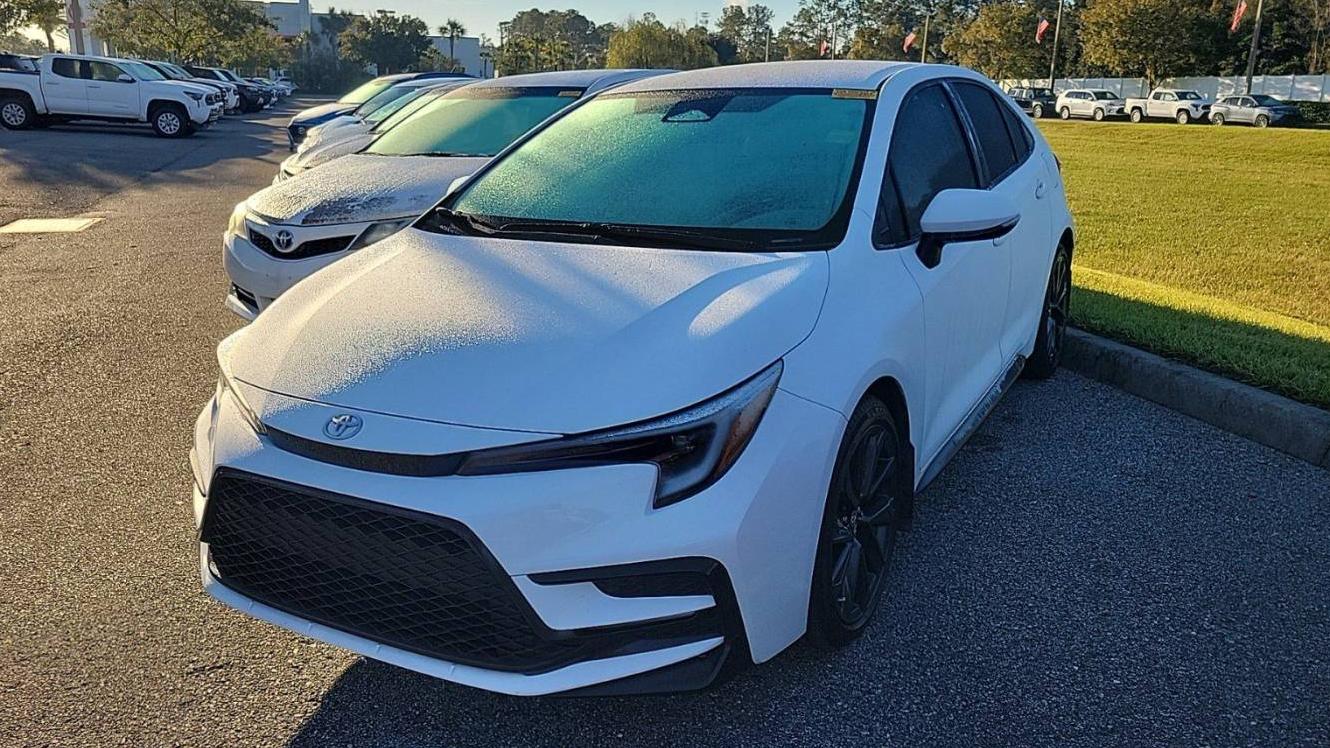 TOYOTA COROLLA 2023 5YFS4MCE8PP145749 image TOYOTA COROLLA 2023 5YFS4MCE8PP145749 image