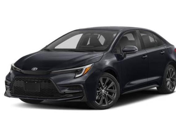 TOYOTA COROLLA 2023 5YFS4MCE7PP165085 image
