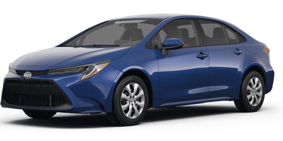 TOYOTA COROLLA 2023 5YFB4MDE5PP050435 image