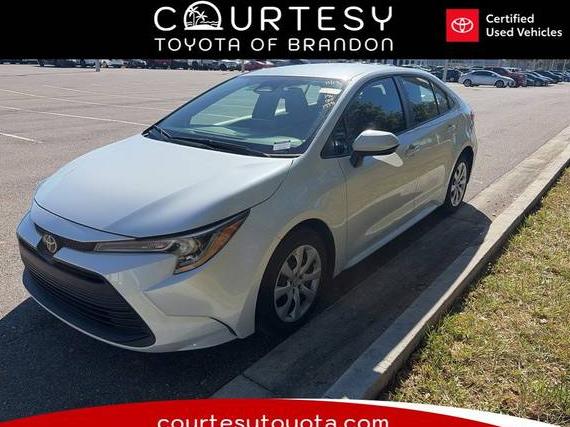 TOYOTA COROLLA 2023 5YFB4MDE2PP006358 image TOYOTA COROLLA 2023 5YFB4MDE2PP006358 image