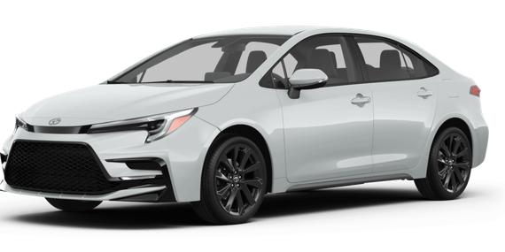 TOYOTA COROLLA 2023 5YFS4MCE5PP154800 image TOYOTA COROLLA 2023 5YFS4MCE5PP154800 image