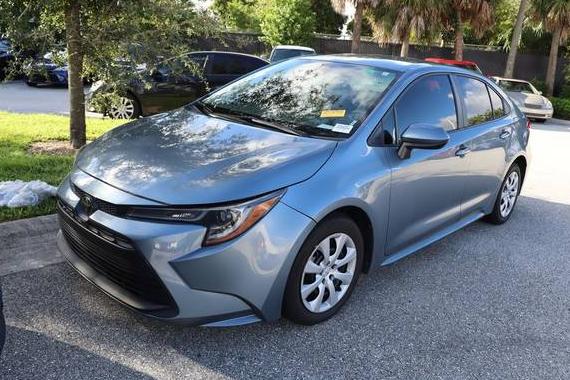 TOYOTA COROLLA 2023 5YFB4MDEXPP052097 image TOYOTA COROLLA 2023 5YFB4MDEXPP052097 image