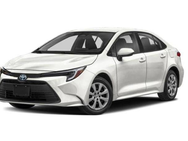 TOYOTA COROLLA 2023 JTDBCMFE7P3026209 image