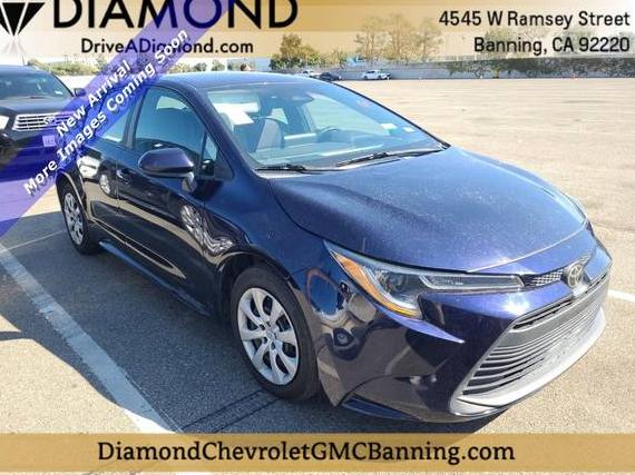 TOYOTA COROLLA 2023 5YFB4MDE1PP011339 image TOYOTA COROLLA 2023 5YFB4MDE1PP011339 image