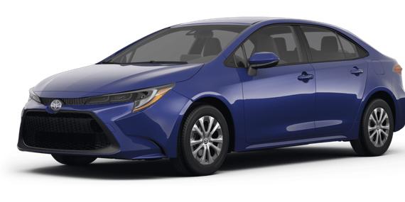 TOYOTA COROLLA 2023 JTDBCMFEXP3012000 image
