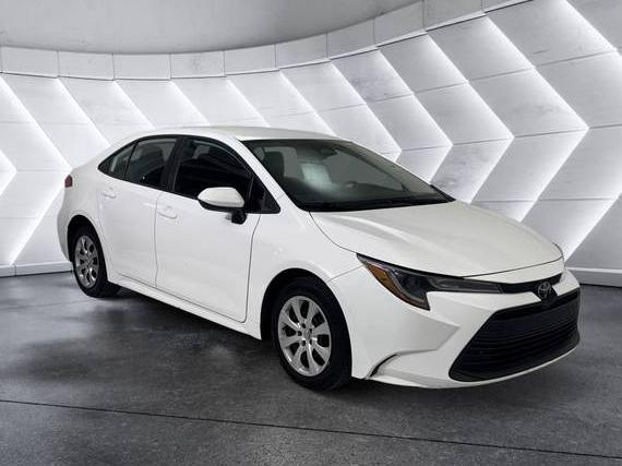 TOYOTA COROLLA 2023 5YFB4MDE1PP024270 image TOYOTA COROLLA 2023 5YFB4MDE1PP024270 image