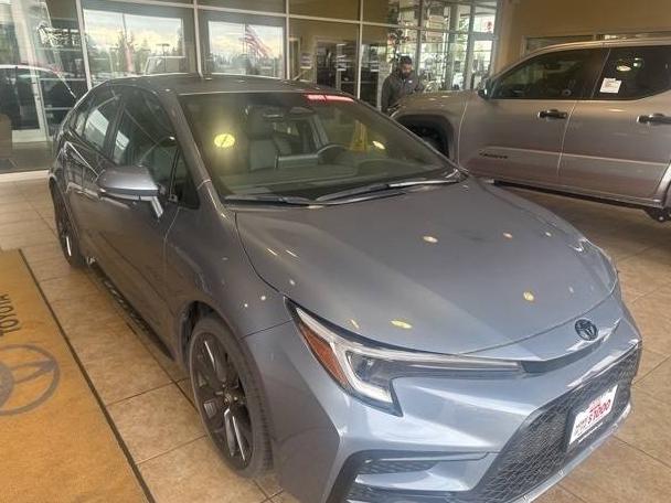 TOYOTA COROLLA 2023 5YFT4MCE3PP151866 image