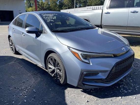 TOYOTA COROLLA 2023 JTDT4MCE0PJ103178 image TOYOTA COROLLA 2023 JTDT4MCE0PJ103178 image