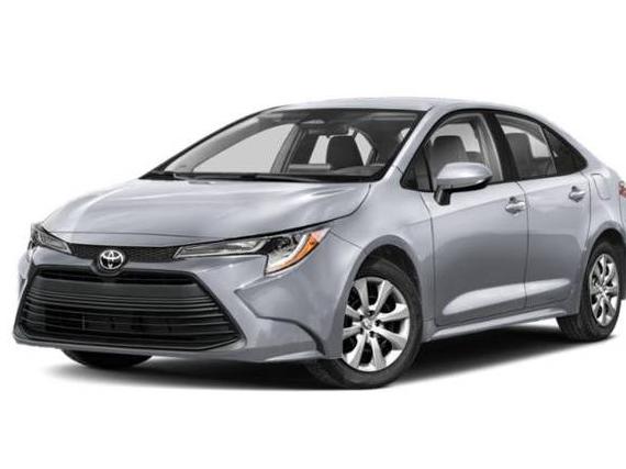 TOYOTA COROLLA 2023 5YFB4MDE5PP017306 image