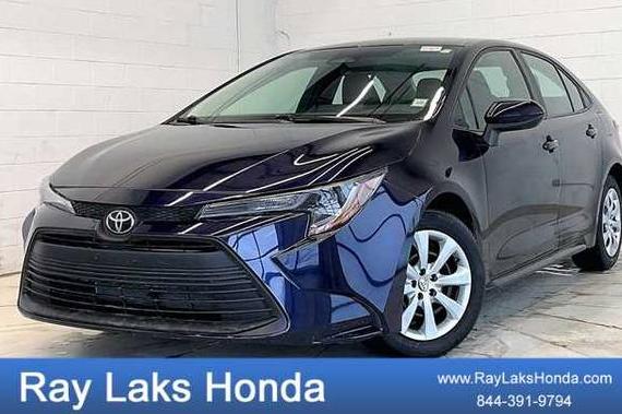 TOYOTA COROLLA 2023 5YFB4MDE3PP008538 image TOYOTA COROLLA 2023 5YFB4MDE3PP008538 image