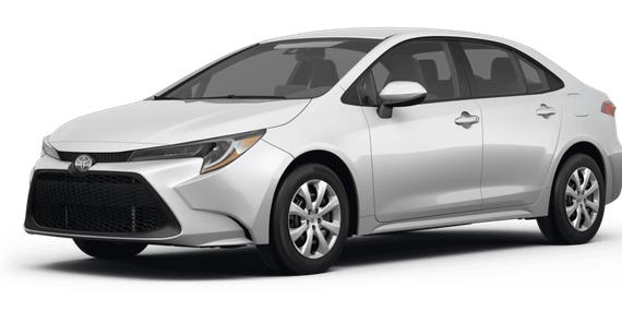 TOYOTA COROLLA 2023 5YFB4MDE9PP011248 image