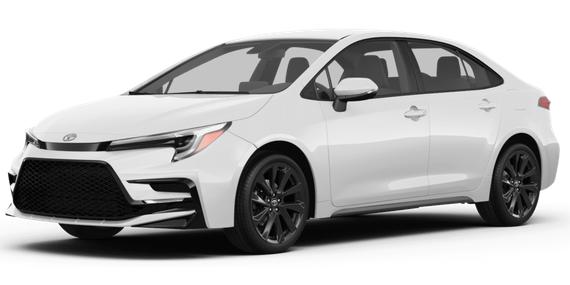 TOYOTA COROLLA 2023 JTDP4MCE9PJ102824 image
