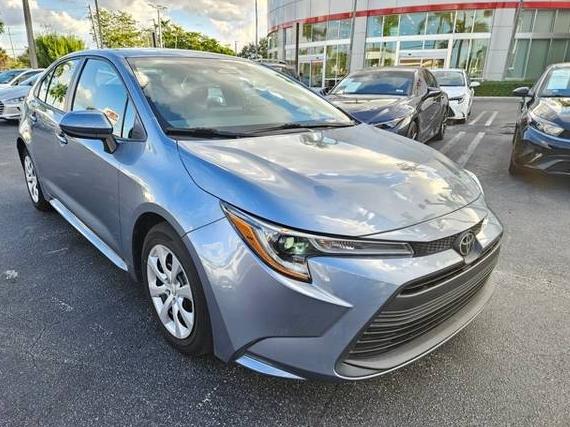 TOYOTA COROLLA 2023 5YFB4MDE0PP023448 image TOYOTA COROLLA 2023 5YFB4MDE0PP023448 image