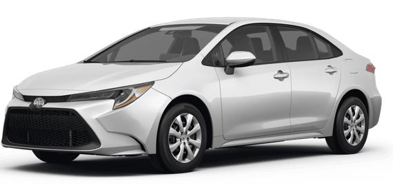 TOYOTA COROLLA 2023 5YFB4MDE1PP006187 image
