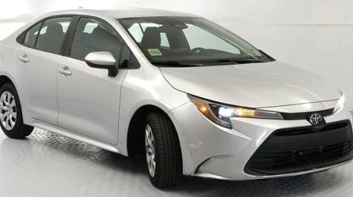 TOYOTA COROLLA 2023 5YFB4MDE3PP015375 image