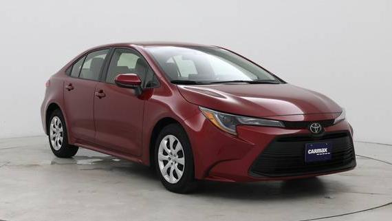 TOYOTA COROLLA 2023 JTDB4MEE9PJ007574 image