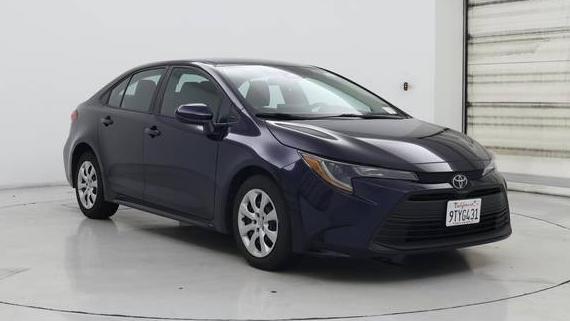 TOYOTA COROLLA 2023 5YFB4MDE7PP001639 image