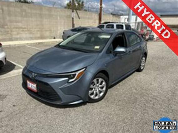 TOYOTA COROLLA 2023 JTDBCMFE2P3018115 image TOYOTA COROLLA 2023 JTDBCMFE2P3018115 image